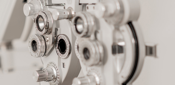 Diagnostisches Gerät der Augenheilkunde