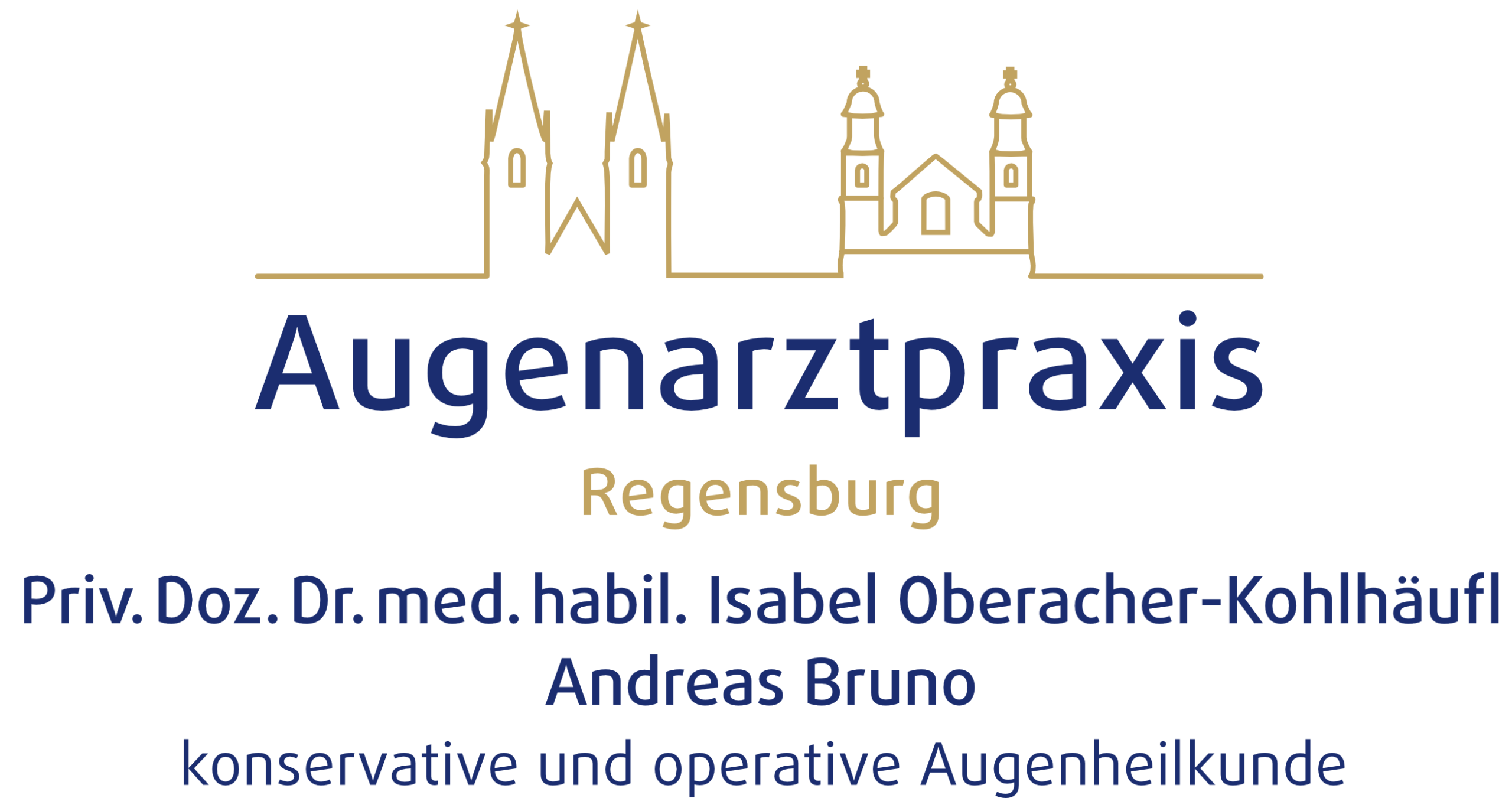 Augenärztin in Regensburg | PD Dr. Isabel Oberacher-Kohlhäufl